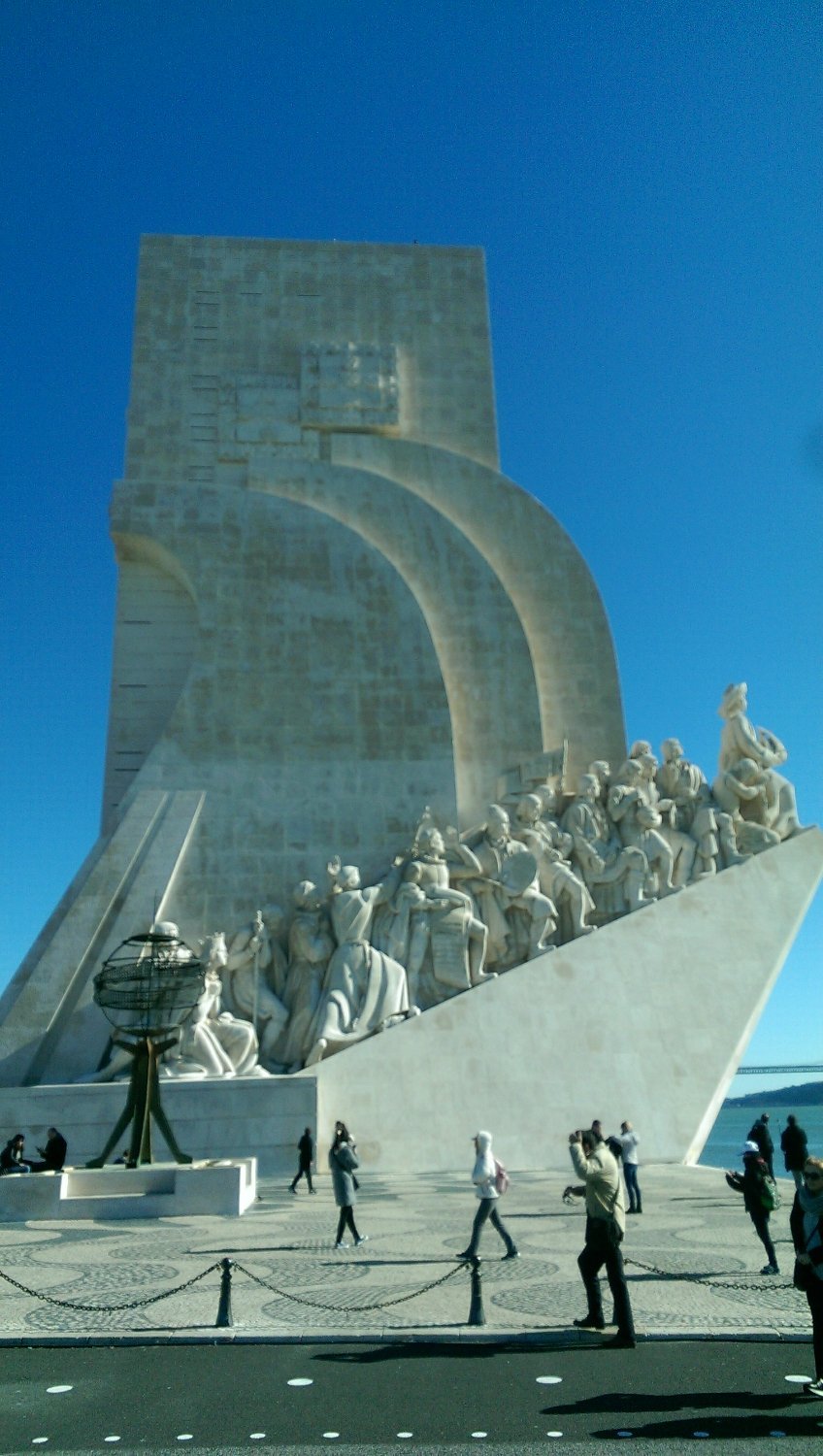 Padrão dos Descobrimentos: Portugal's Monument to Maritime Glory