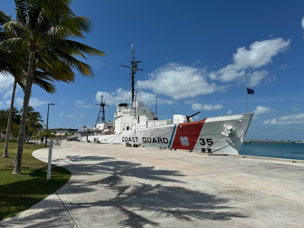 U.S. Coast Guard Cutter Ingham Maritime Museum