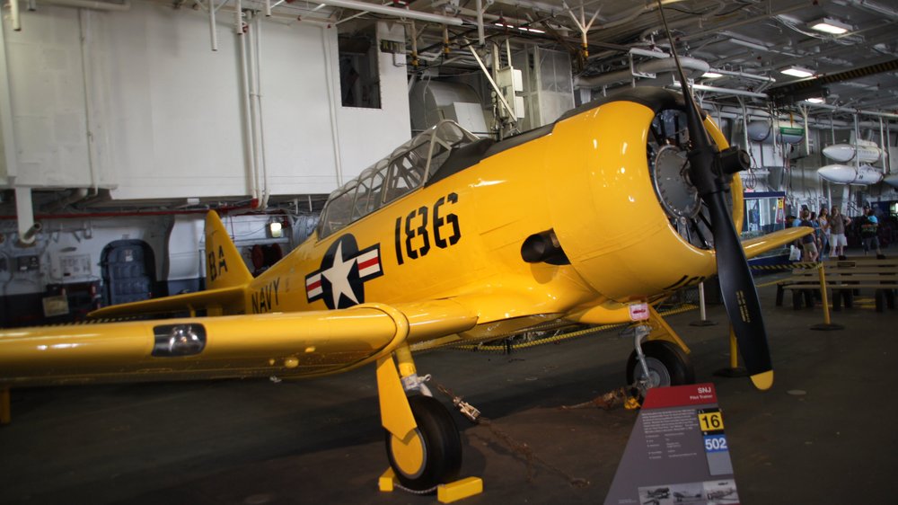 USS Midway Museum