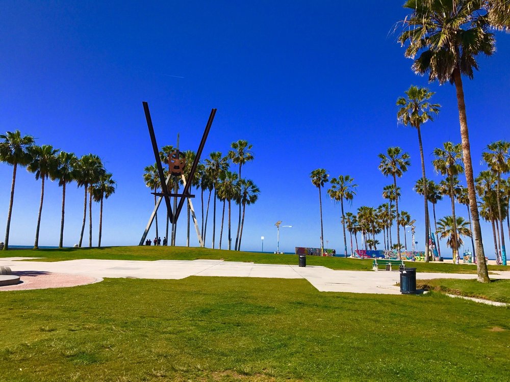 Venice Beach: LA's Most Eccentric Seaside Playground