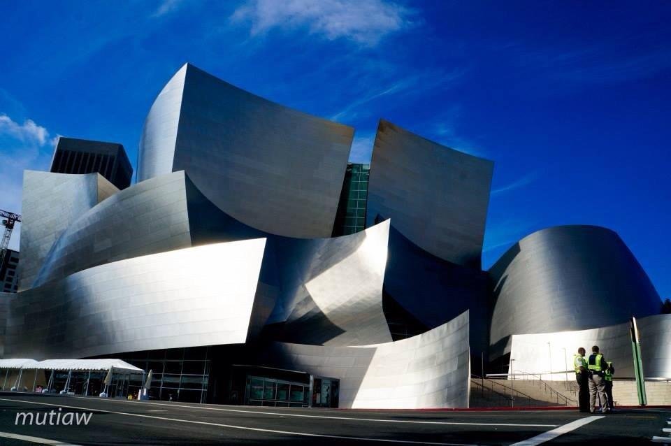 Walt Disney Concert Hall: Where Architecture Meets Acoustic Magic