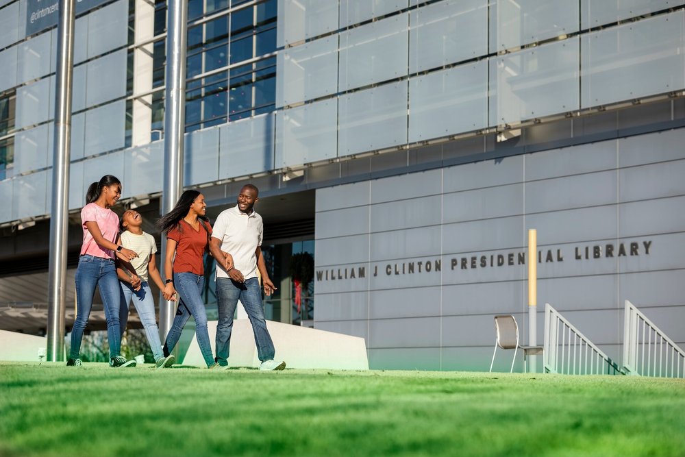 William J. Clinton Presidential Library