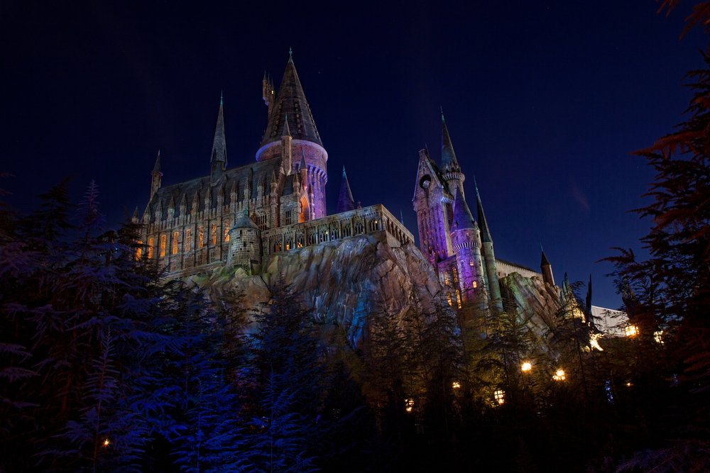 The Wizarding World of Harry Potter at Universal Studios Hollywood