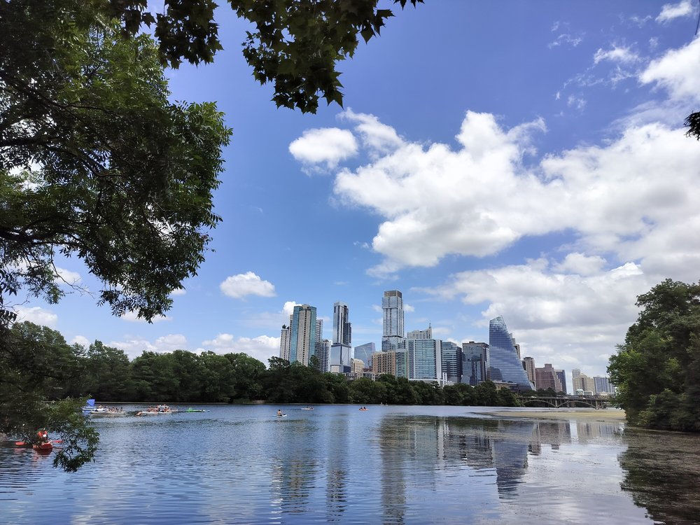 Zilker Metropolitan Park: Austin's Green Playground