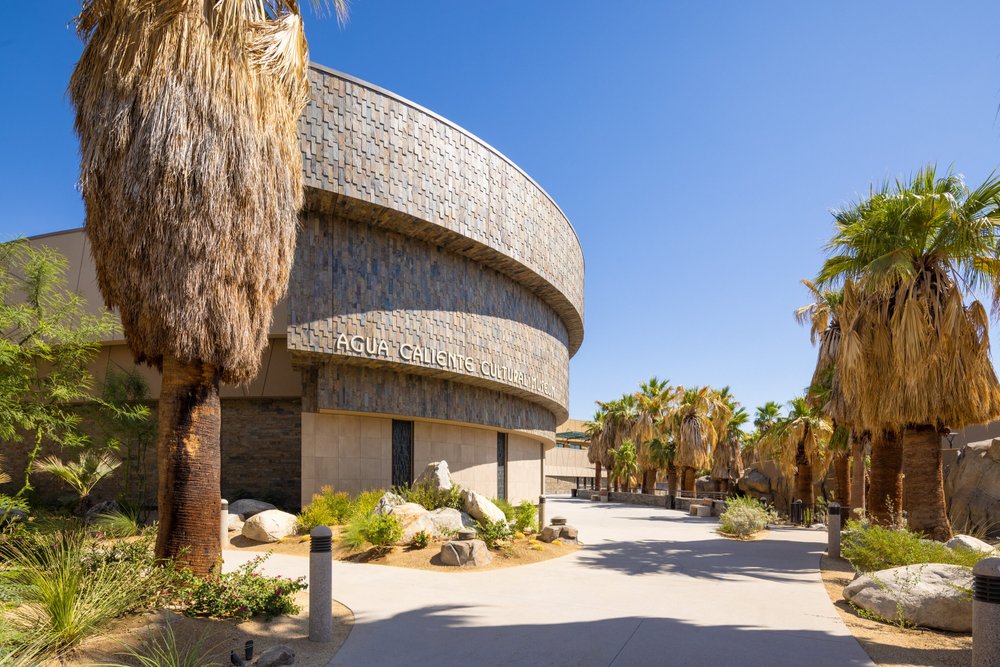 Agua Caliente Cultural Museum