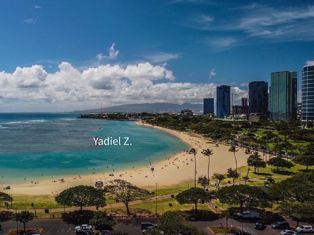 Ala Moana Beach Park: Honolulu's Local Swimming Paradise