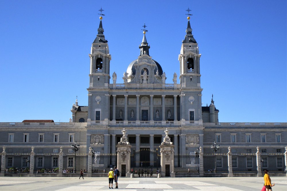 Almudena Cathedral: Madrid's Magnificent Modern Marvel