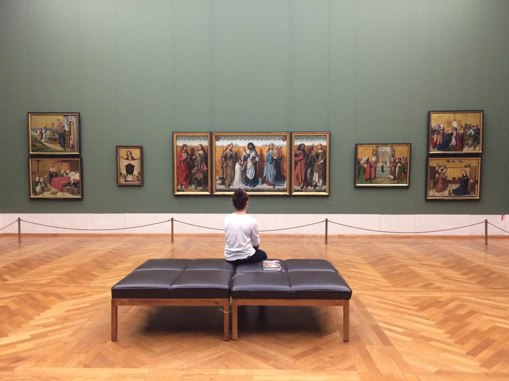 Alte Pinakothek: Munich's Masterpiece Gallery