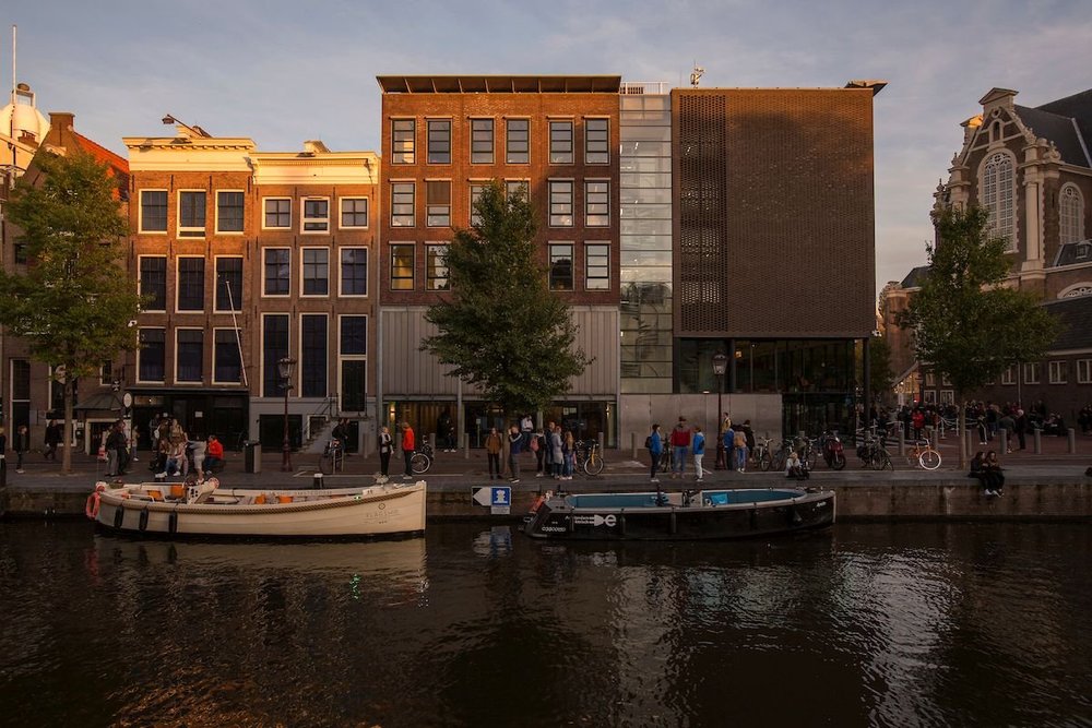Anne Frank House: A Moving Journey Through History