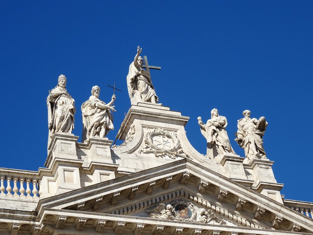Arcibasilica di San Giovanni in Laterano
