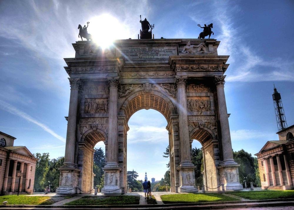 Arco della Pace: Milan's Triumphant Gateway to Peace