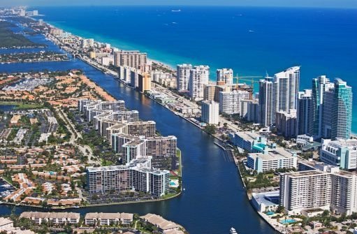 Atlantic Intracoastal Waterway