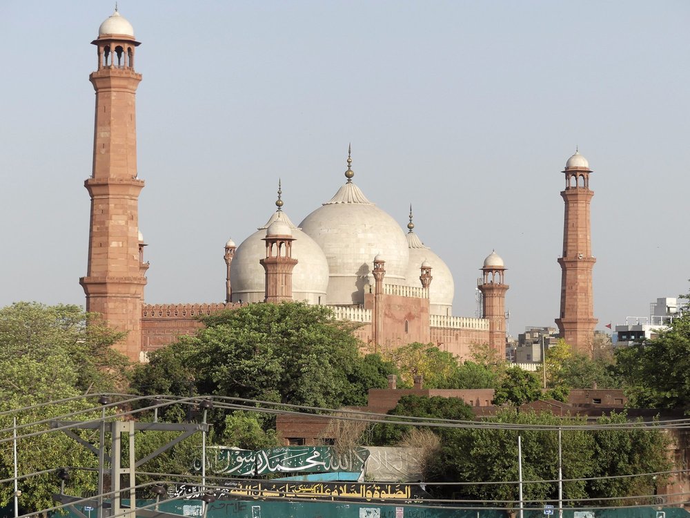Badshahi Mosque - Lahore's Crown Jewel
