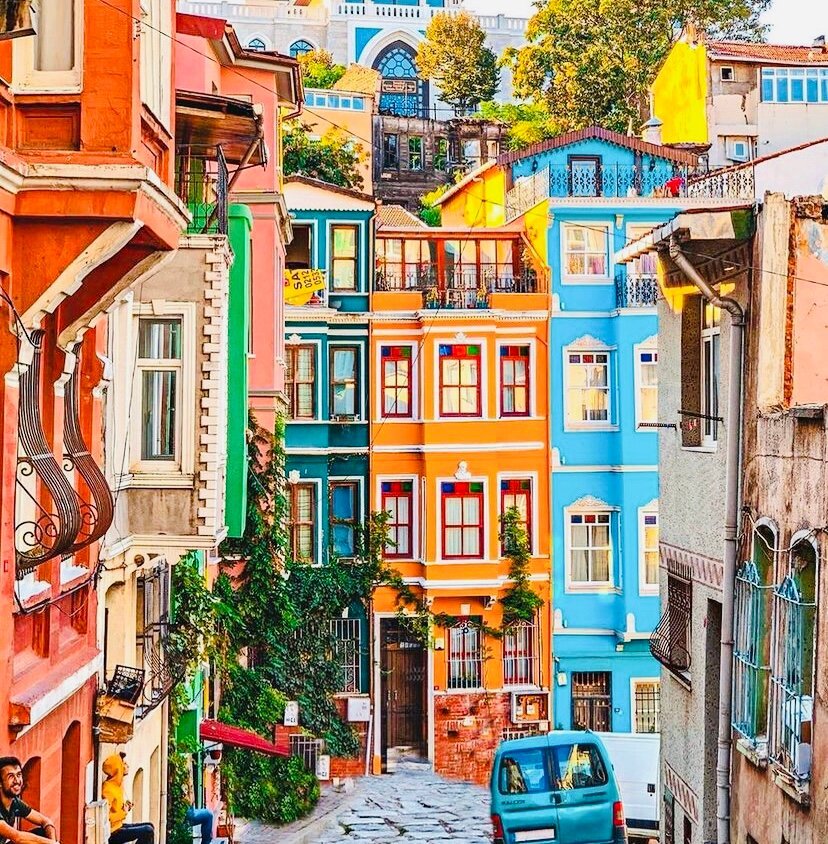 Balat: Istanbul's Colorful Historic Quarter