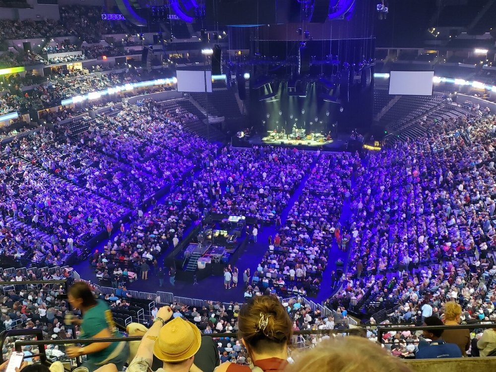 Ball Arena - Denver's Premier Sports and Entertainment Hub
