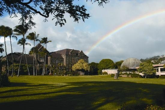 Bernice Pauahi Bishop Museum