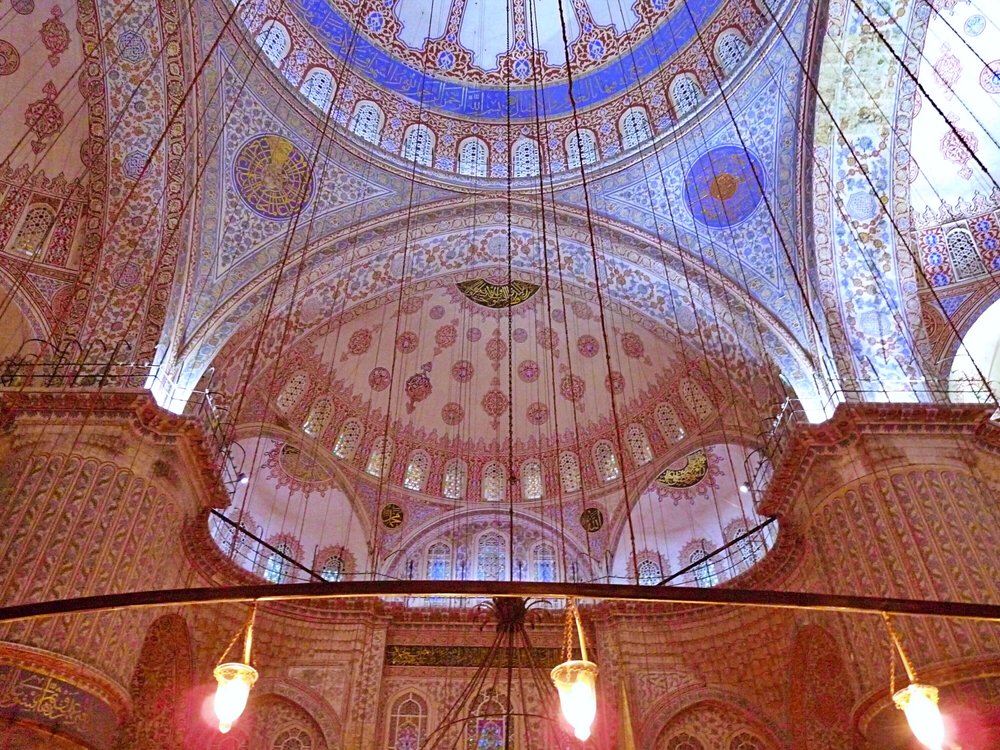 Blue Mosque: Istanbul's Crown Jewel