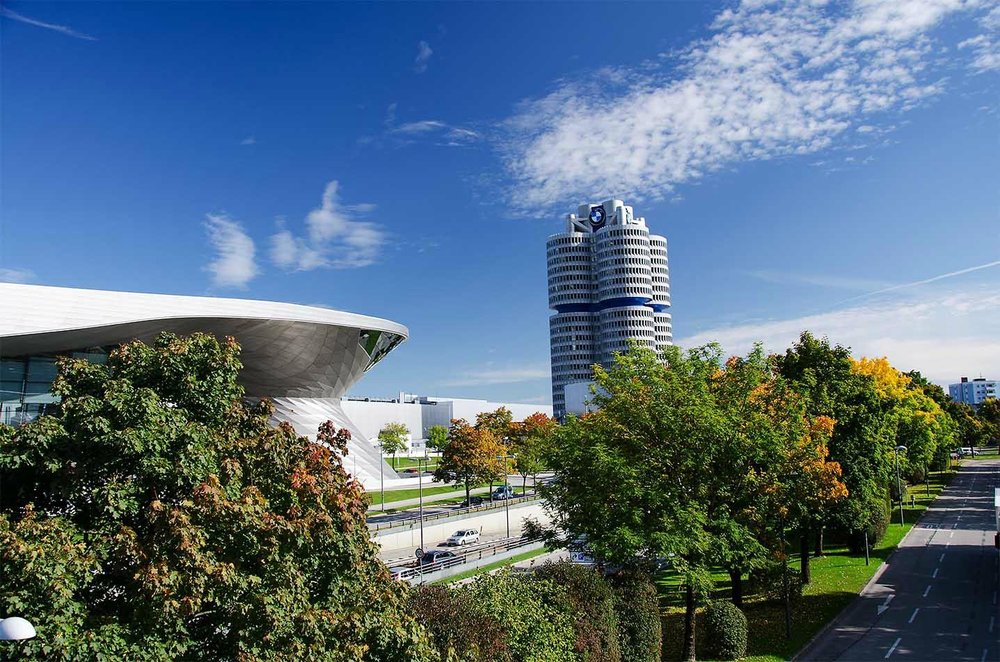 BMW Museum: Where German Engineering Meets Automotive Dreams