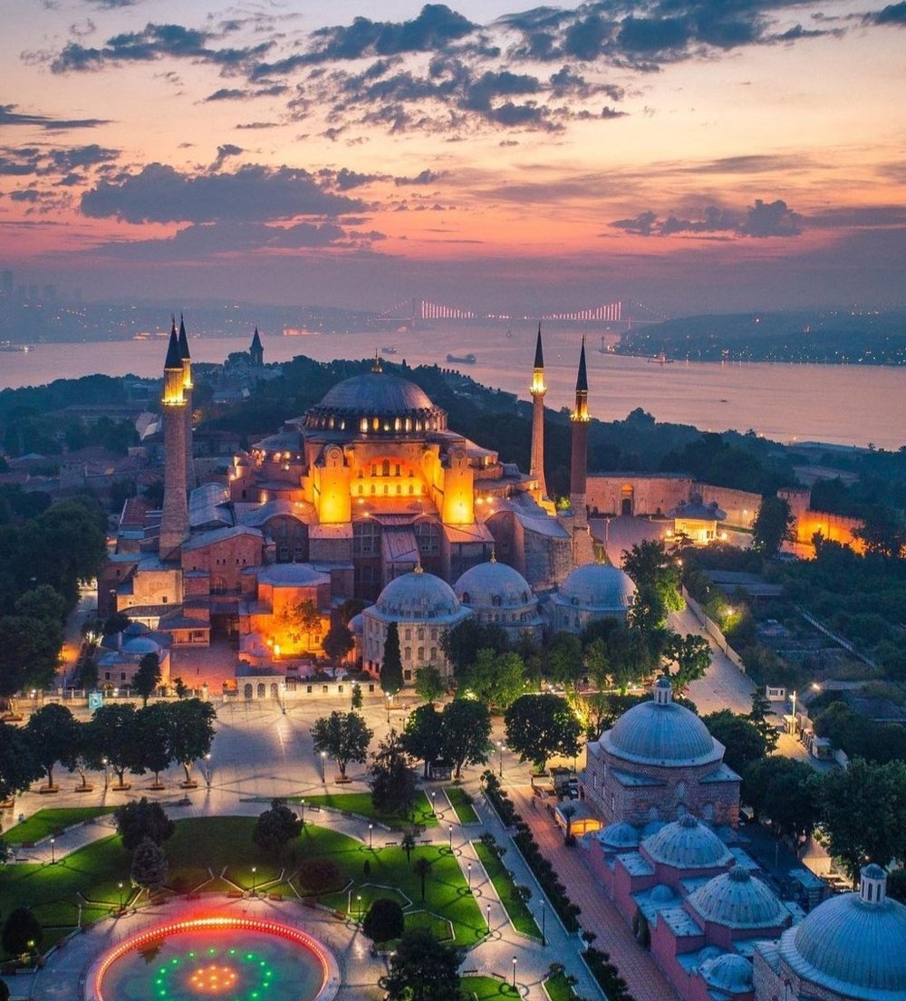 Bosphorus Strait Cruise