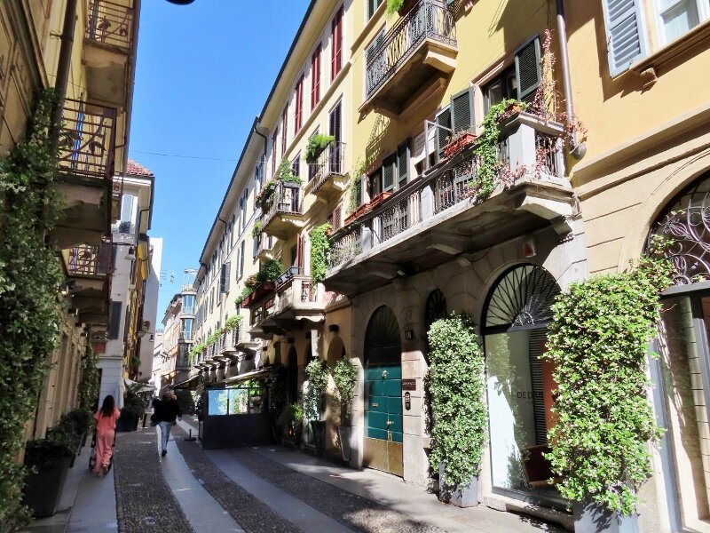 Brera District: Milan's Bohemian Heart