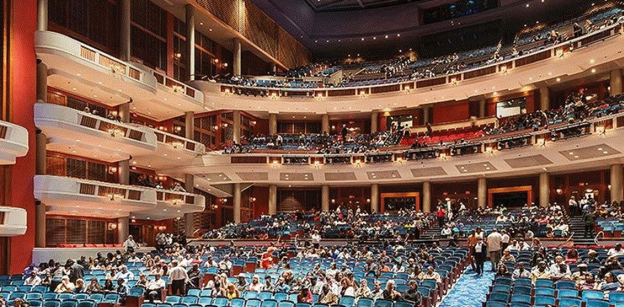 Broward Center for the Performing Arts