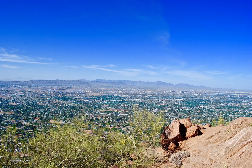Camelback Mountain: Phoenix's Iconic Desert Peak Challenge