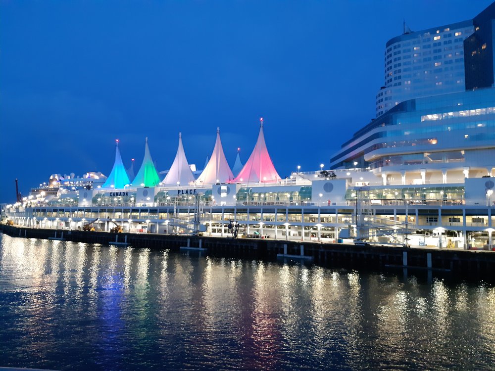 Canada Place: Vancouver's Iconic Waterfront Hub