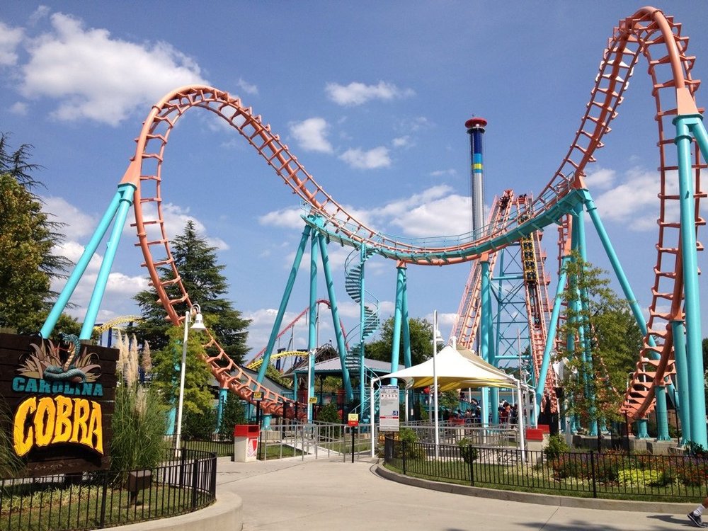 Carowinds Theme Park