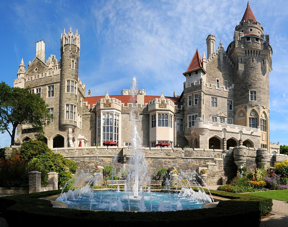 Casa Loma: Toronto's Fairy Tale Castle