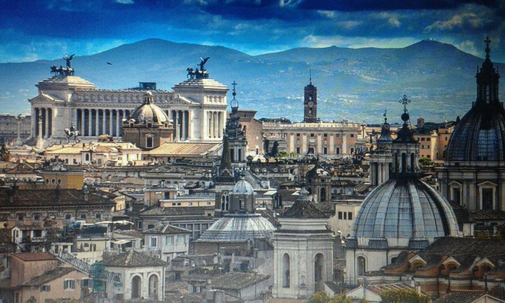 Centro Storico: Rome's Living Museum
