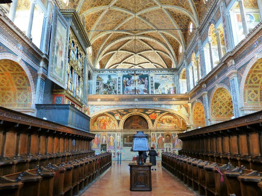 Chiesa di San Maurizio al Monastero Maggiore