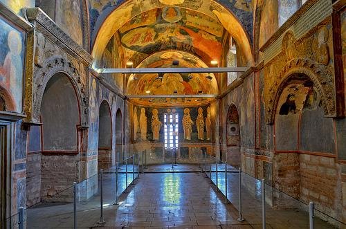 Chora Museum: A Byzantine Masterpiece Hidden in Plain Sight