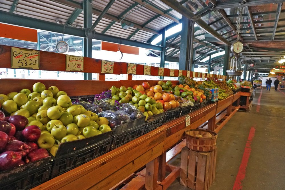 City Market - Fresh Finds and Local Flavors