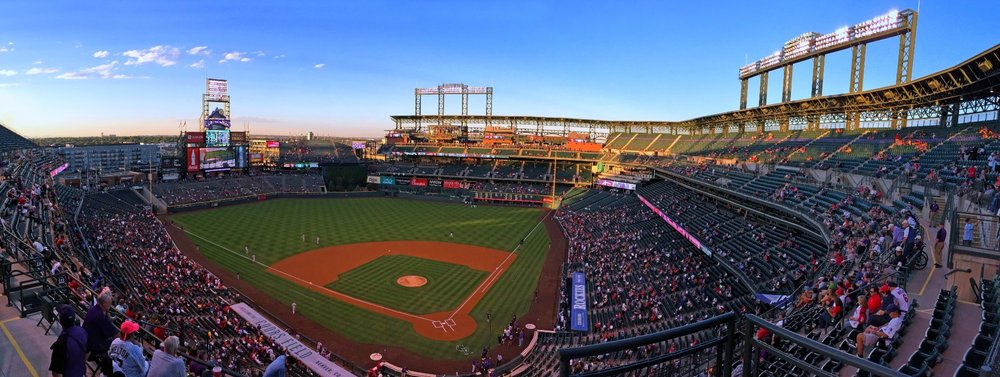 Coors Field: America's Most Beautiful Ballpark