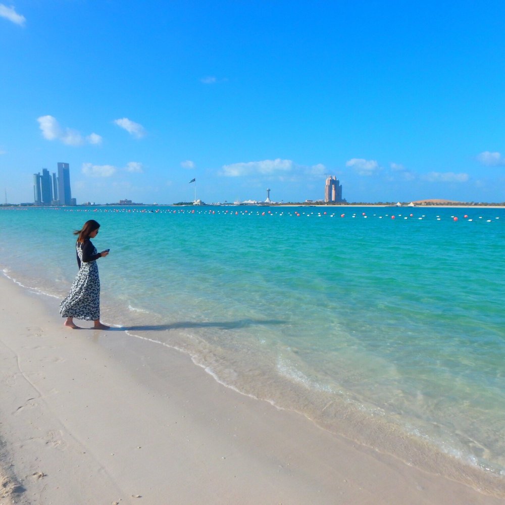 Corniche Beach