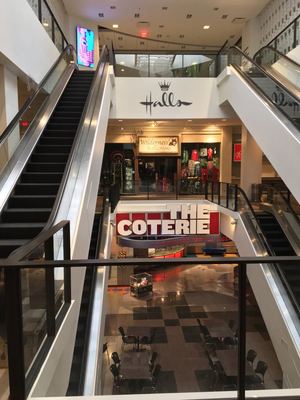 Crown Center: Kansas City's Ultimate Indoor Entertainment Hub