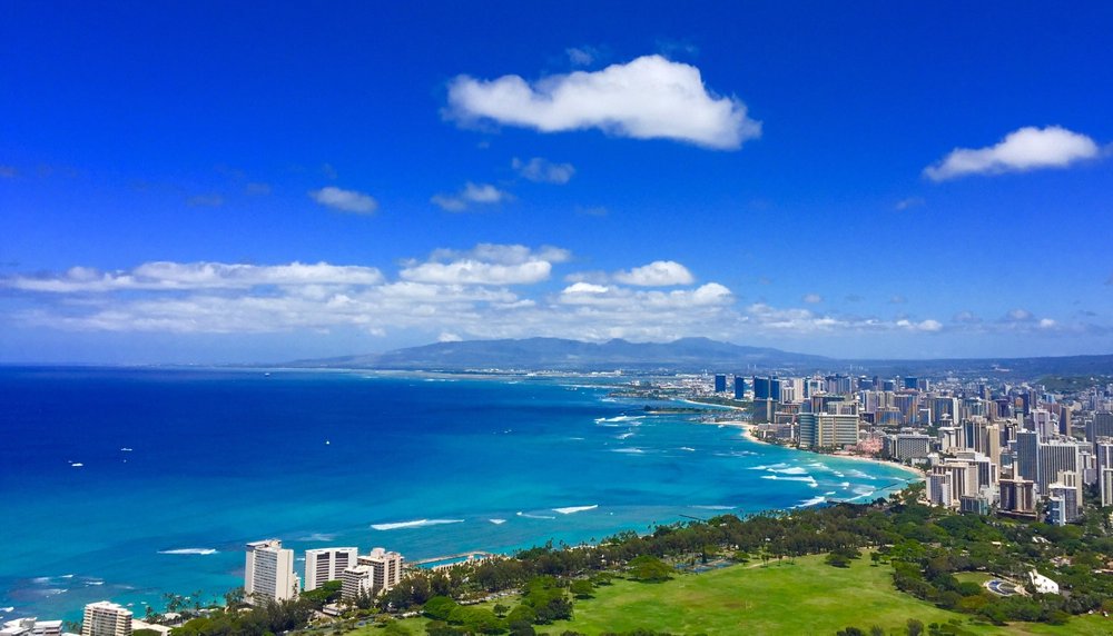 Diamond Head Crater: Honolulu's Most Iconic Hike