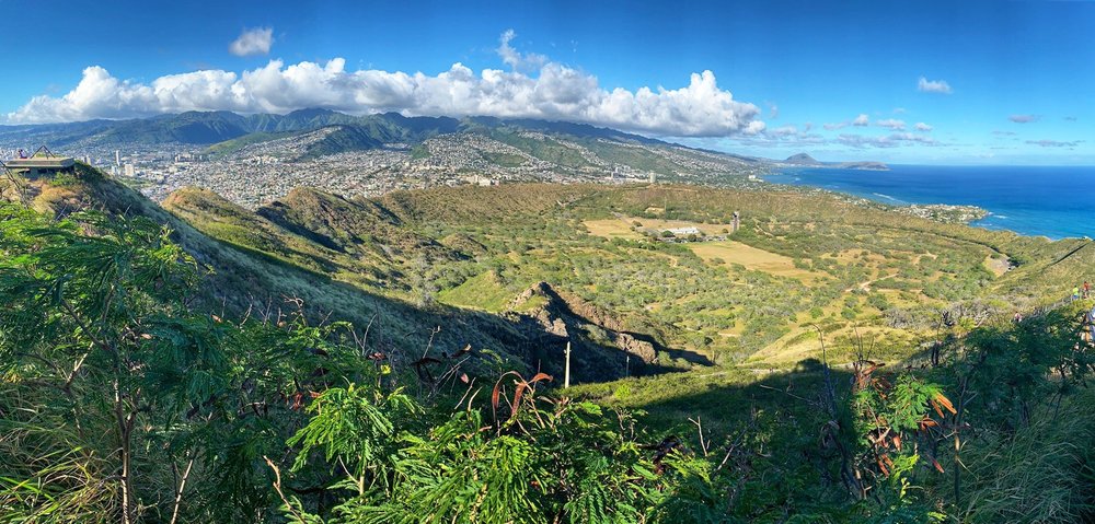 Diamond Head State Monument