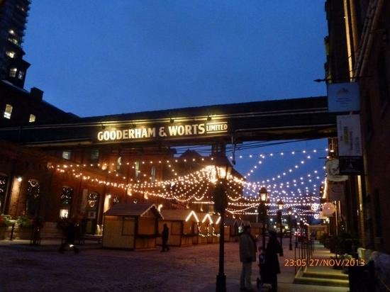 Distillery Historic District: Toronto's Most Charming Cobblestone Village