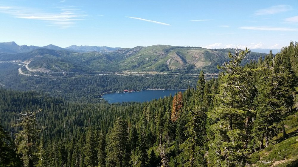 Donner Memorial State Park and Emigrant Trail Museum