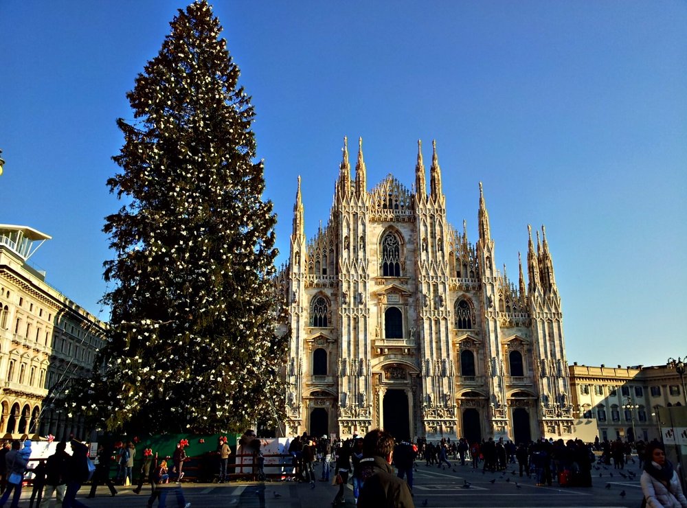 Duomo di Milano - Milan's Gothic Masterpiece