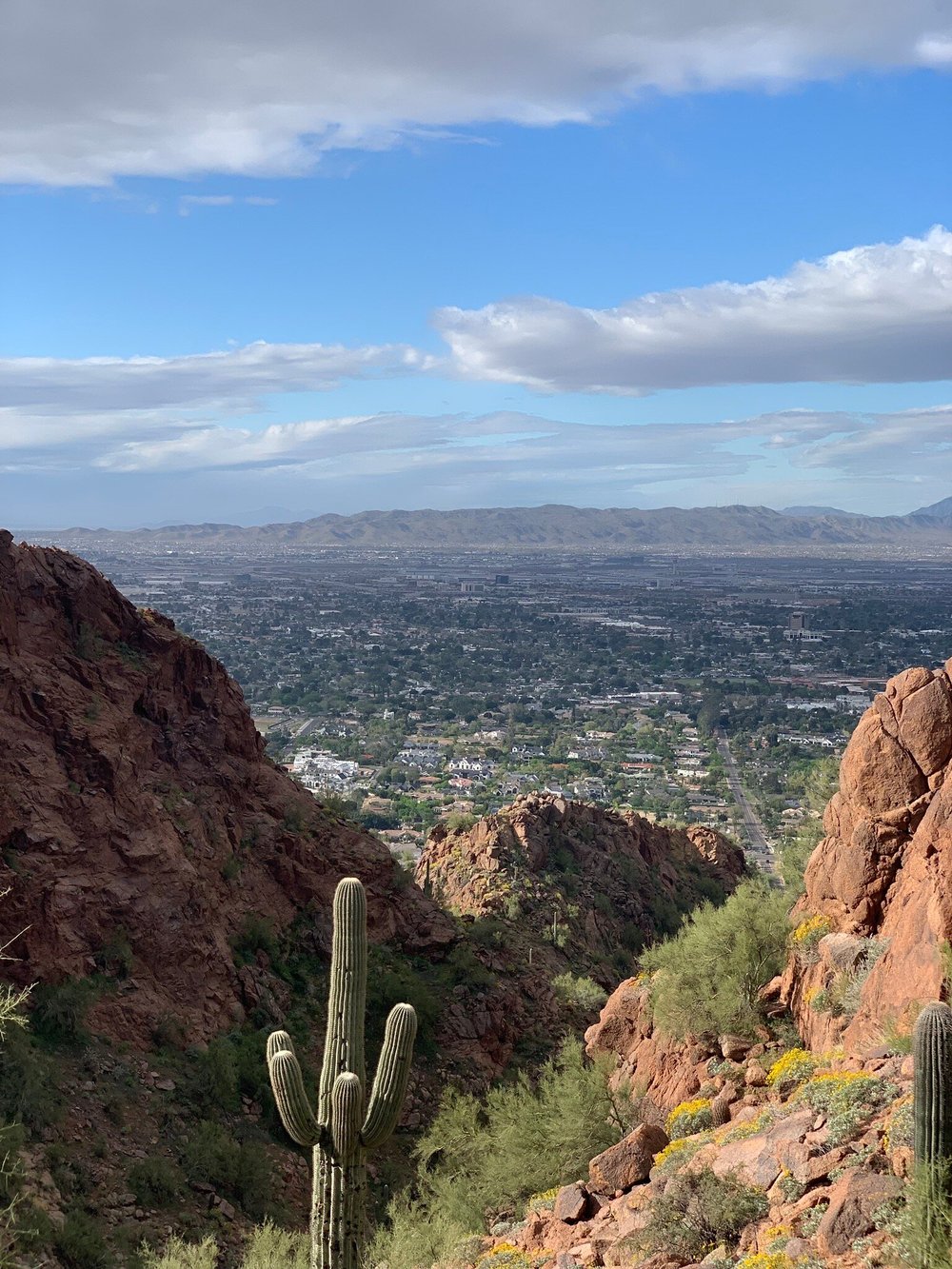 Echo Canyon Trail and Recreation Area