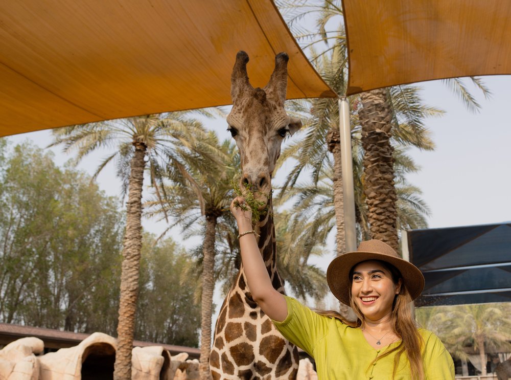 Emirates Park Zoo & Resort