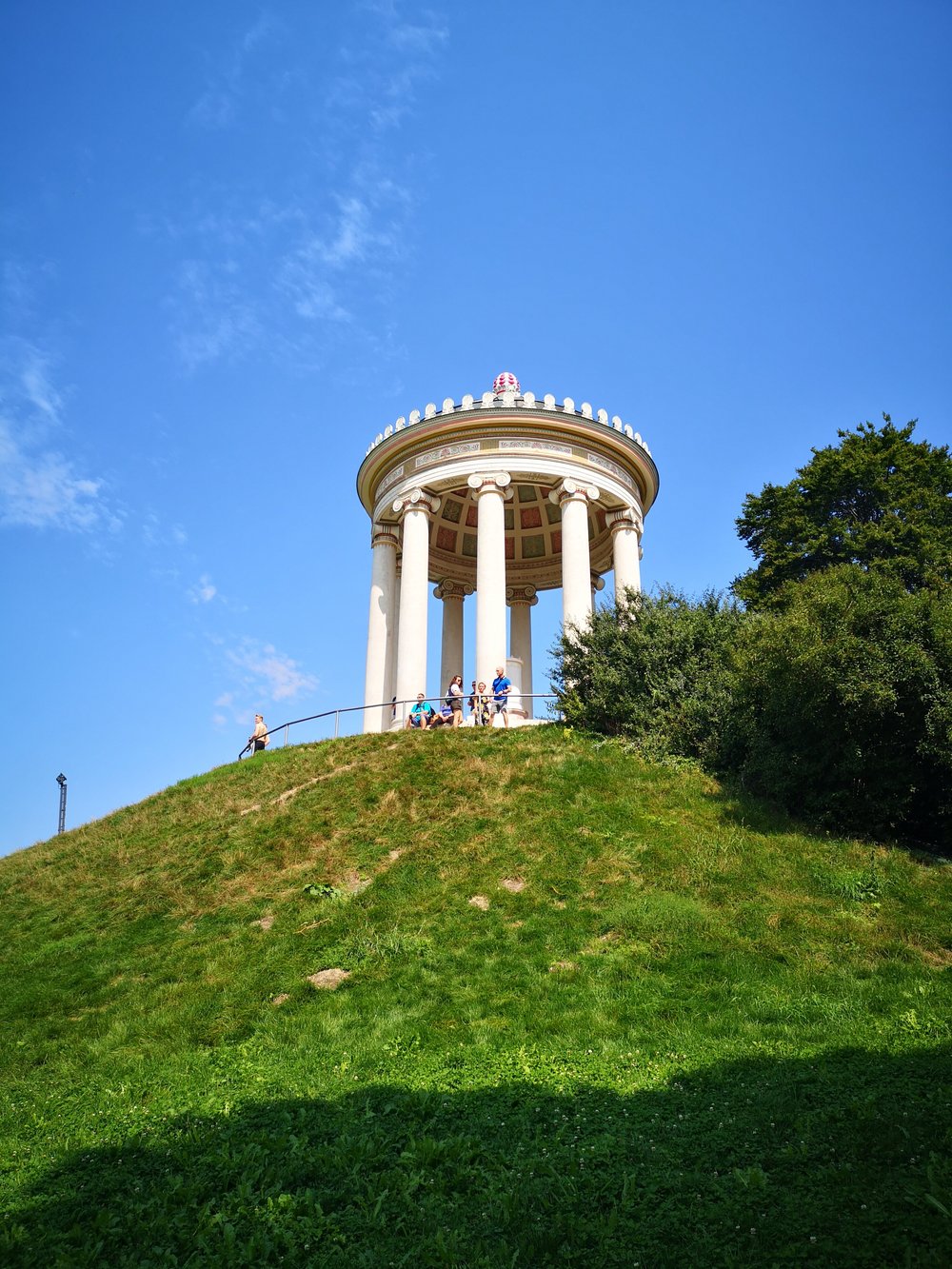 English Garden: Munich's Green Paradise