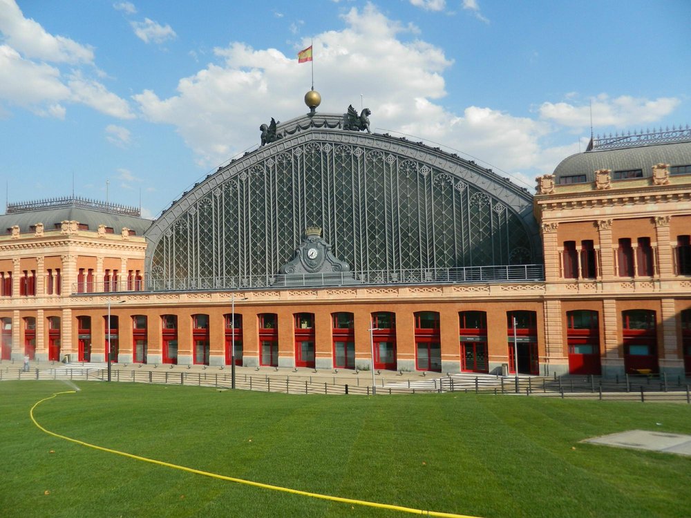 Estacion de Atocha