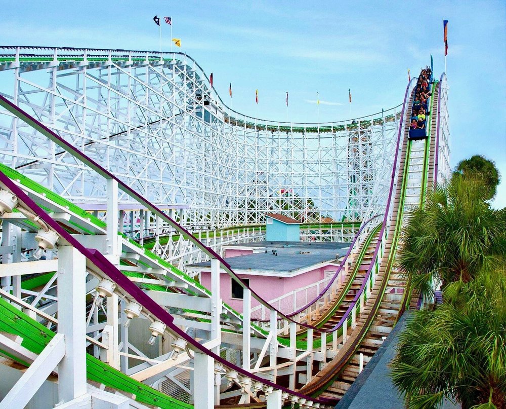 Family Kingdom Amusement Park