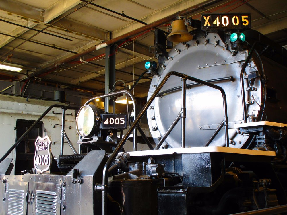 Forney Museum of Transportation