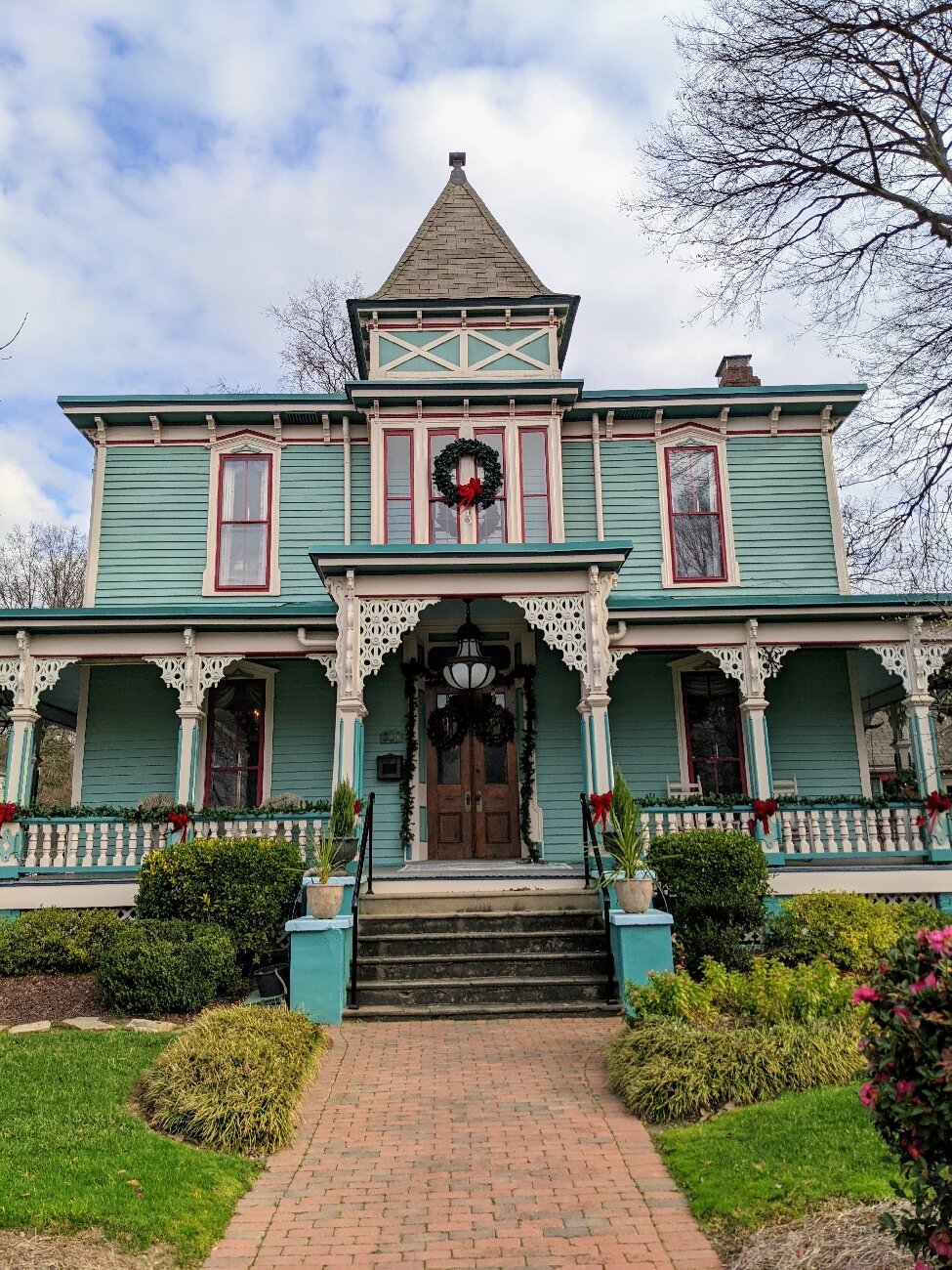 Fourth Ward: Charlotte's Historic Heart