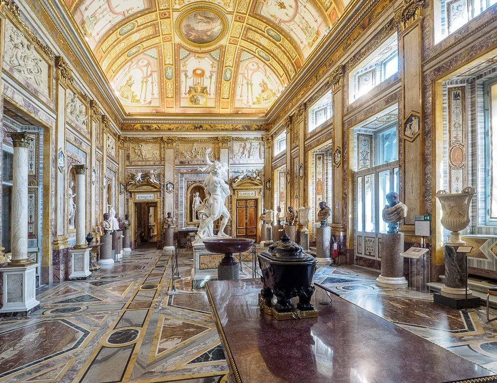 Galleria Borghese: Rome's Crown Jewel of Art