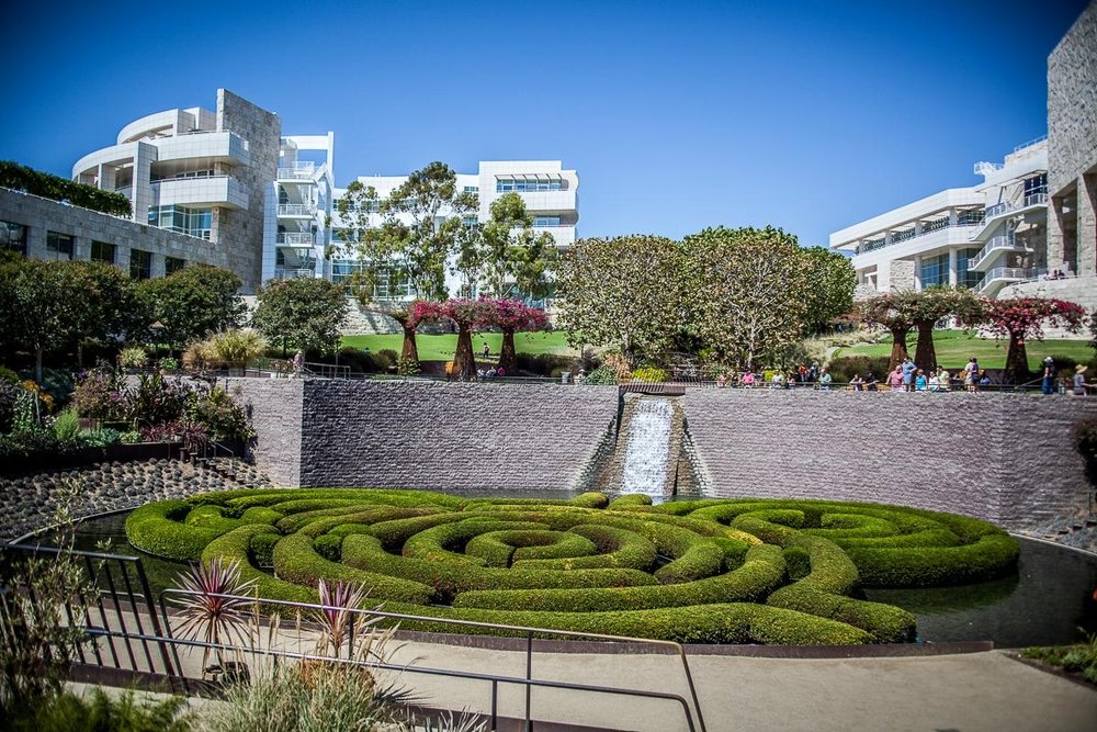 The Getty Center: Art, Architecture, and Amazing Views